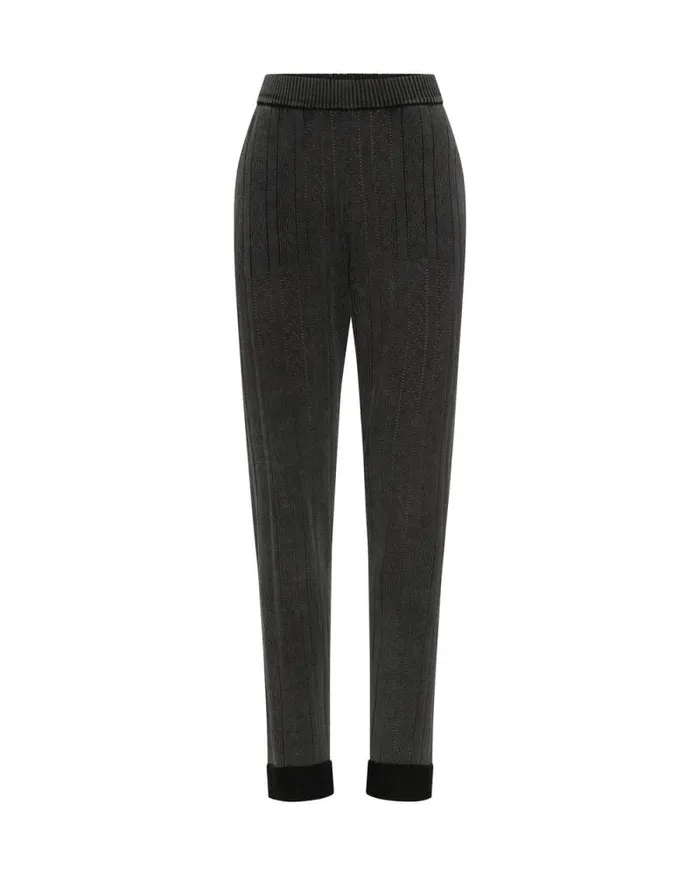 Women ROSELLA NEW MEXICO KNIT PANTS One Teaspoon Bottoms Women ROSELLA NEW MEXICO KNIT PANTS One Teaspoon Bottoms