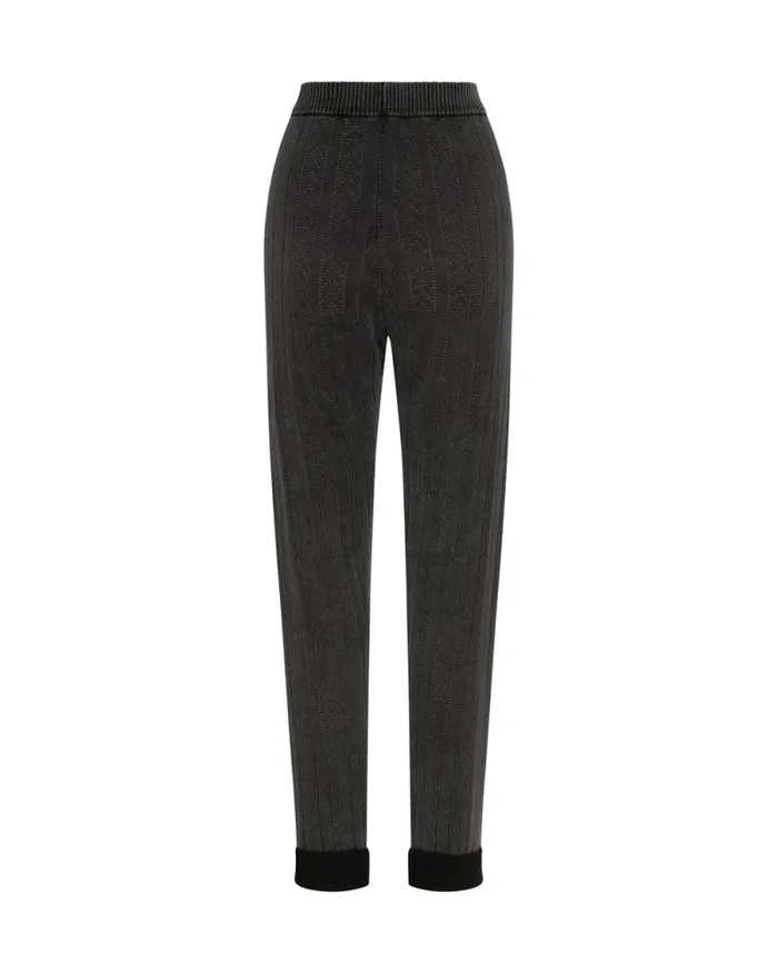 Women ROSELLA NEW MEXICO KNIT PANTS One Teaspoon Bottoms Women ROSELLA NEW MEXICO KNIT PANTS One Teaspoon Bottoms