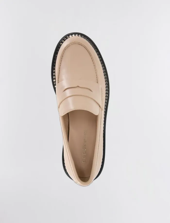Women Sabin Loafer Frappe BCBG Shoes