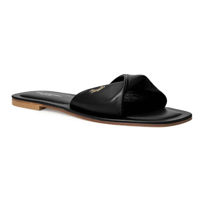 Women Sandals and Slides Bruno Magli FRANCIS 8211 BLACK