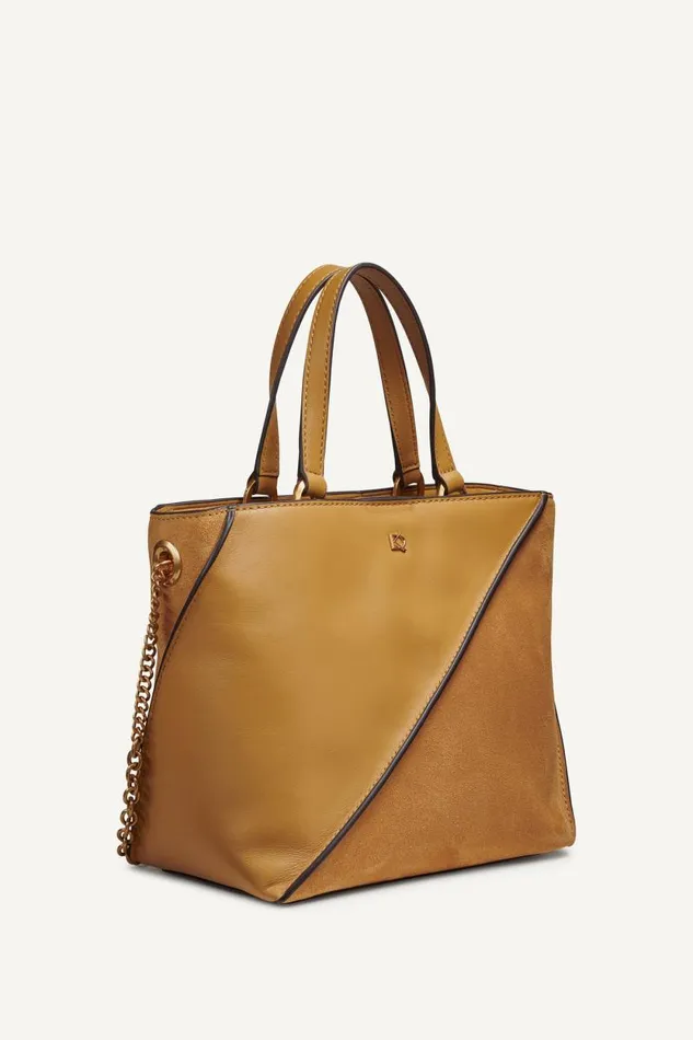 Women SETAUKET CROSSBODY Antique Gold Donna Karan New York Crossbodies And Satchels Women SETAUKET CROSSBODY Antique Gold Donna Karan New York Crossbodies And Satchels