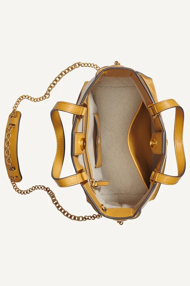 Women SETAUKET CROSSBODY Antique Gold Donna Karan New York Crossbodies And Satchels Women SETAUKET CROSSBODY Antique Gold Donna Karan New York Crossbodies And Satchels