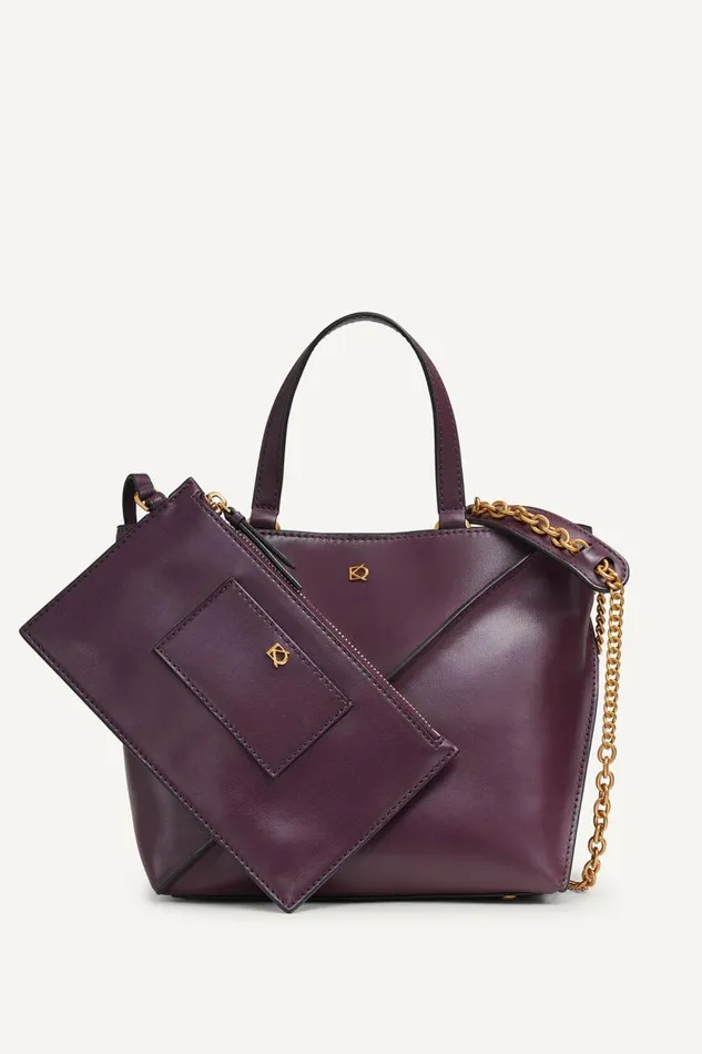 Women SETAUKET CROSSBODY Fig Donna Karan New York Crossbodies And Satchels