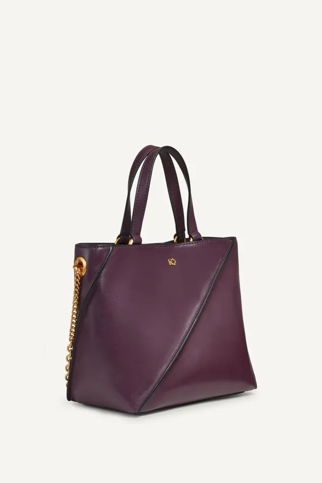 Women SETAUKET CROSSBODY Fig Donna Karan New York Crossbodies And Satchels Women SETAUKET CROSSBODY Fig Donna Karan New York Crossbodies And Satchels