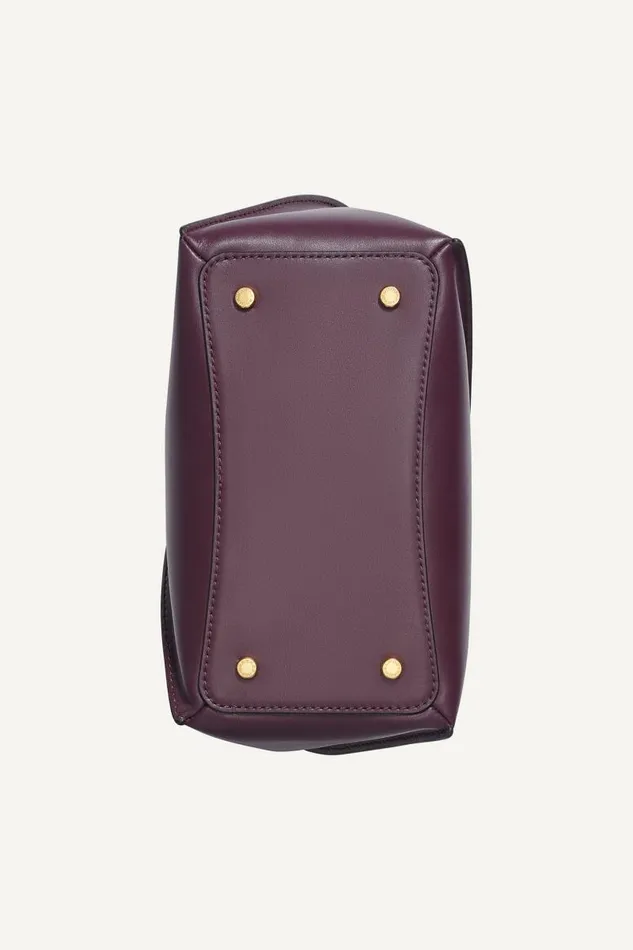Women SETAUKET CROSSBODY Fig Donna Karan New York Crossbodies And Satchels Women SETAUKET CROSSBODY Fig Donna Karan New York Crossbodies And Satchels