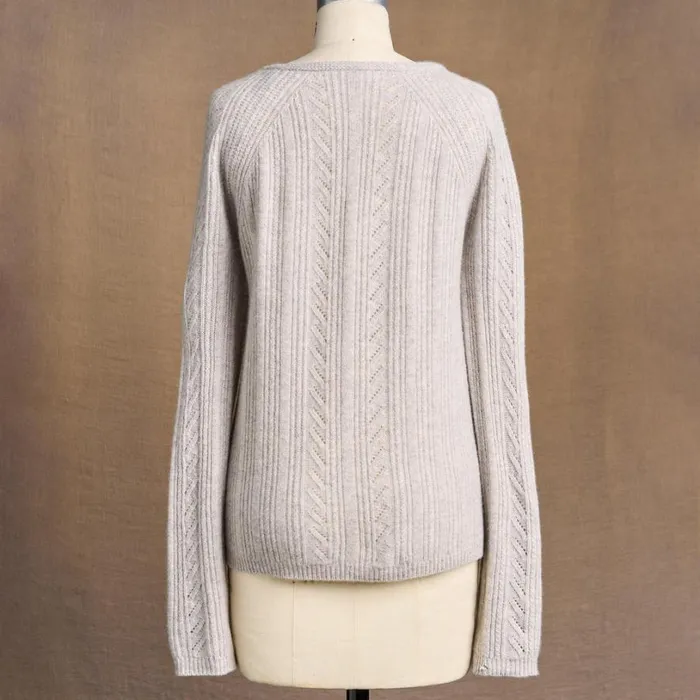Women Shania Sweater Heather Gray Sundance Catalog Sweaters Women Shania Sweater Heather Gray Sundance Catalog Sweaters