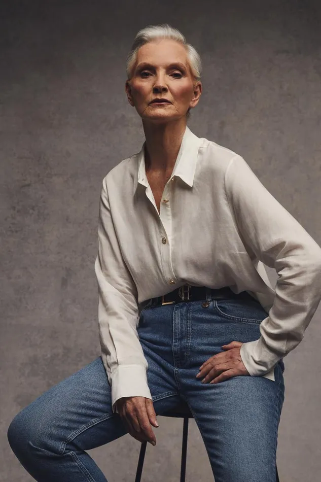 Women Shirts and Blouses Holland Cooper Classic Shirt White