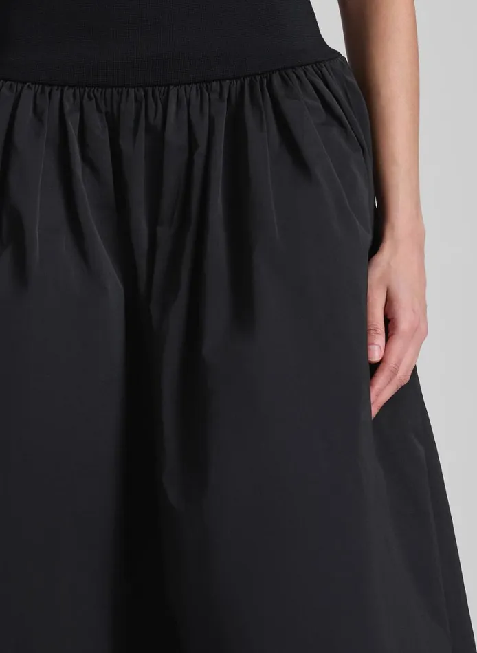Women Skirts ALC Jacqueline Maxi Skirt Black