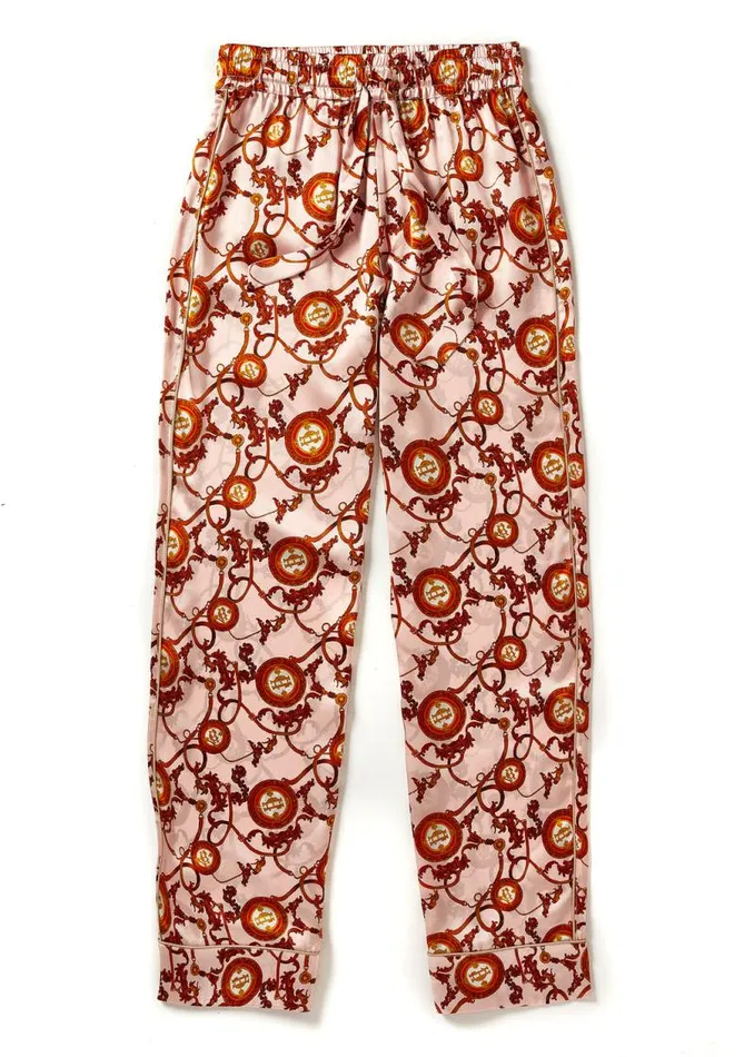 Women Sleepwear Holland Cooper Pyjama Set Blush Women Sleepwear Holland Cooper Pyjama Set Blush