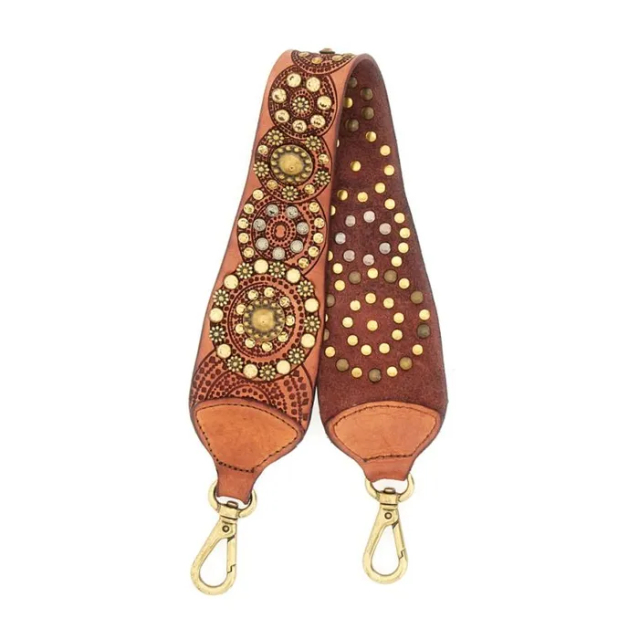 Women Soul Brown Campomaggi Shoulder Straps And Bags Accessories