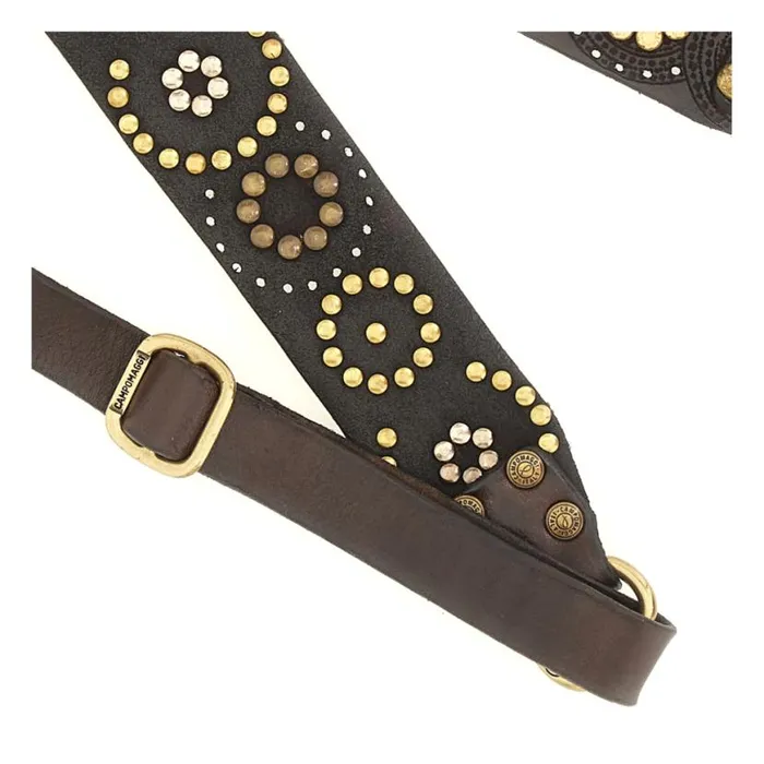 Women Soul Brown Campomaggi Shoulder Straps And Bags Accessories