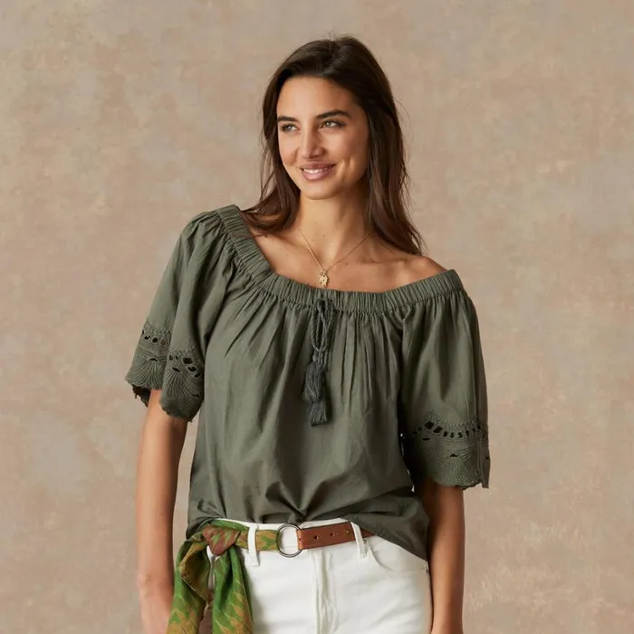 Women Stevie Top Navy Sundance Catalog Tops Women Stevie Top Navy Sundance Catalog Tops