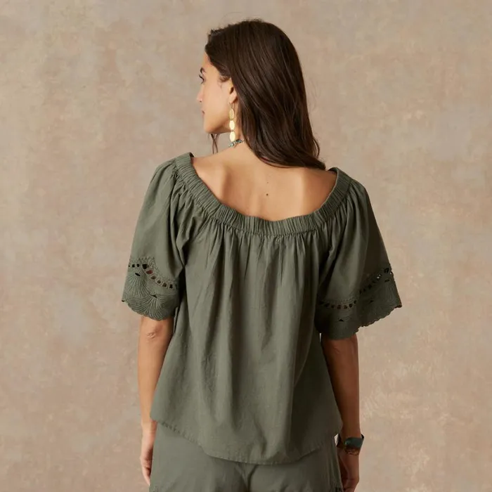 Women Stevie Top Navy Sundance Catalog Tops Women Stevie Top Navy Sundance Catalog Tops