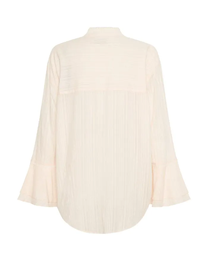Women STRIPE FANTASIE SHIRT One Teaspoon Shirts