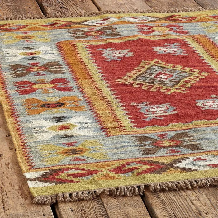 Women Summerhouse Kilim Rug Sundance Catalog Rugs
