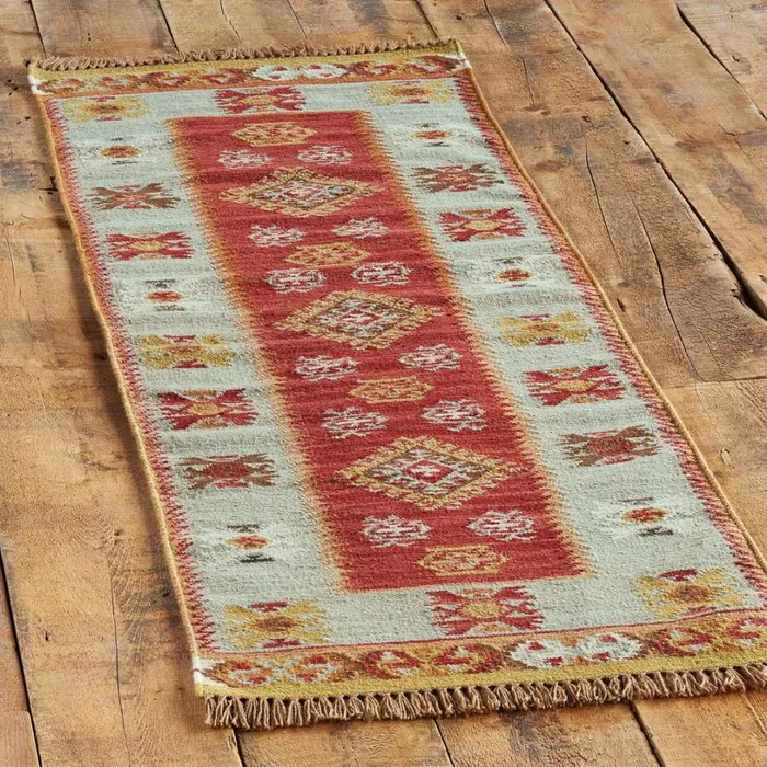 Women Summerhouse Kilim Rug Sundance Catalog Rugs
