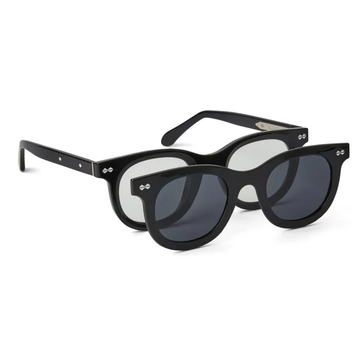 Women Sunglasses Bruno Magli ALESSIA Sunglasses Black
