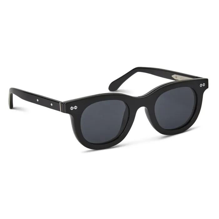 Women Sunglasses Bruno Magli ALESSIA Sunglasses Black