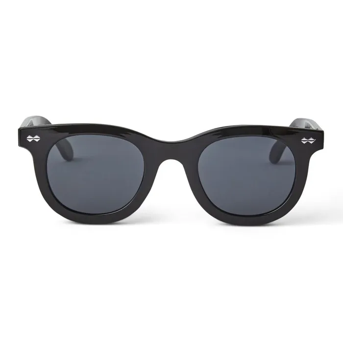 Women Sunglasses Bruno Magli ALESSIA Sunglasses Black