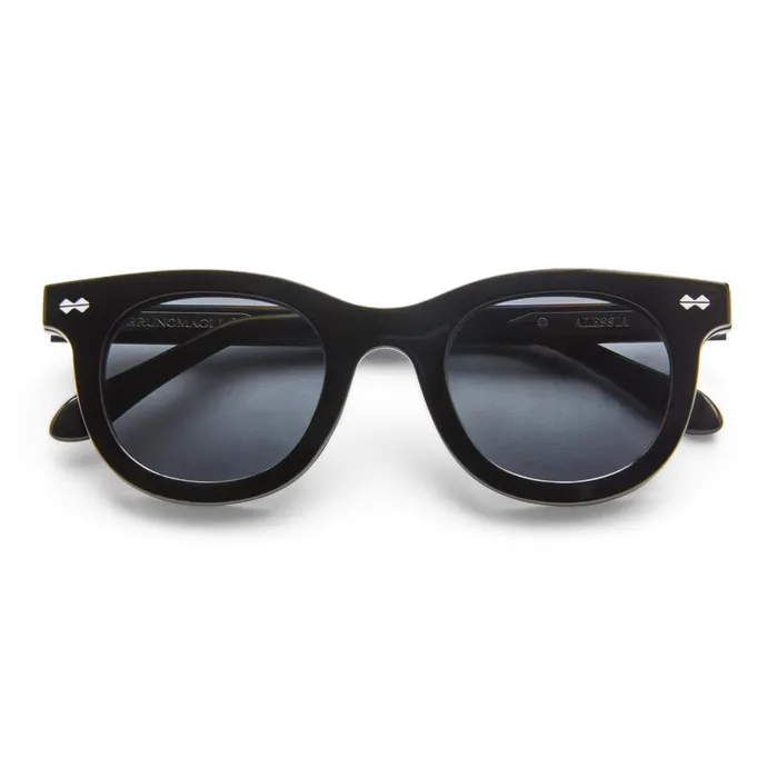 Women Sunglasses Bruno Magli ALESSIA Sunglasses Black