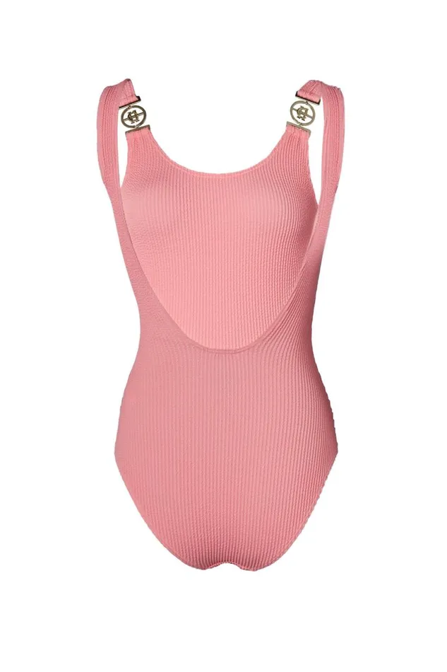 Women Swimwear Holland Cooper Swimsuit Soft Coral