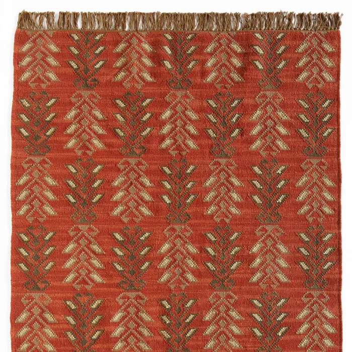 Women Tall Trees Dhurrie Rug Sundance Catalog Rugs