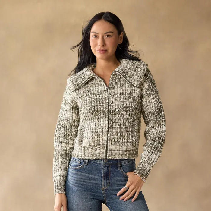 Women Tamara Cardigan Hot Pink Sundance Catalog Sweaters