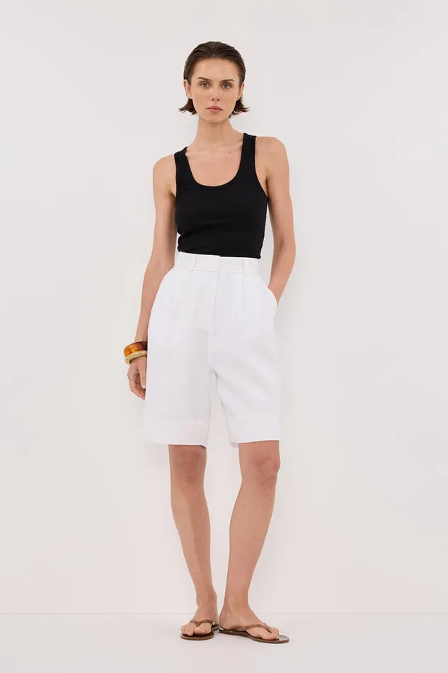 Women Tanks DISSH THEO BLACK TANK
