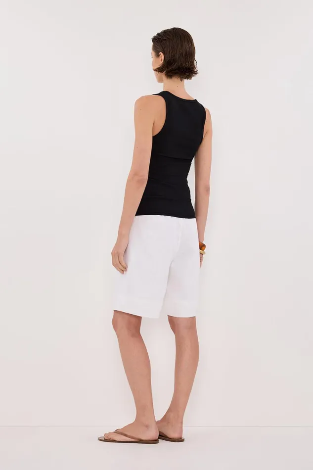 Women Tanks DISSH THEO BLACK TANK
