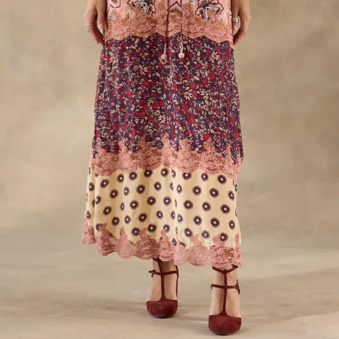 Women Tapestry Of Glamour Dress Burgundy Sundance Catalog Dresses and Jumpsuits Women Tapestry Of Glamour Dress Burgundy Sundance Catalog Dresses and Jumpsuits