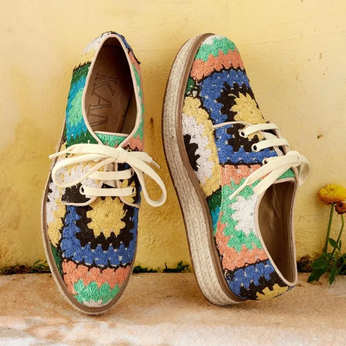 Women Tejer Shoes Multi Sundance Catalog Shoes
