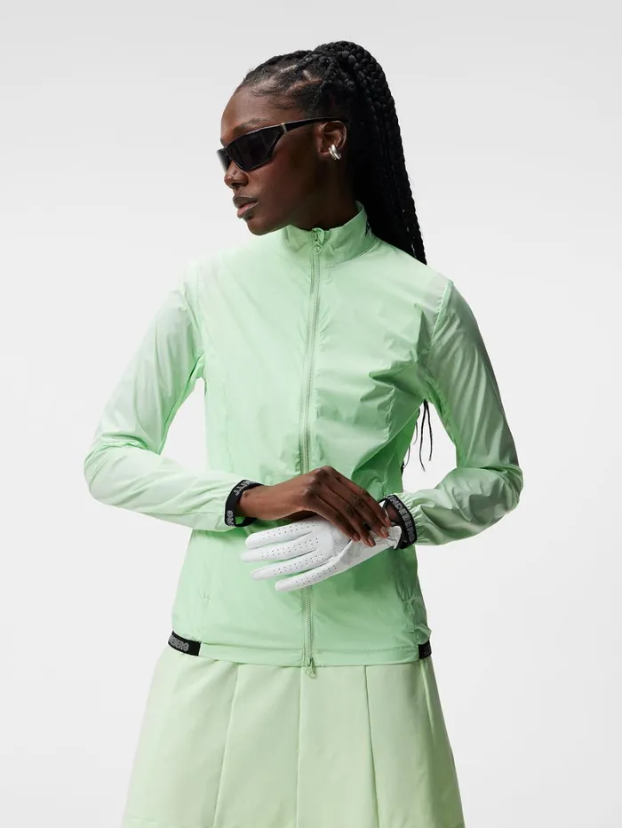 Women Tenley Jacket Patina Green JLindeberg Jackets