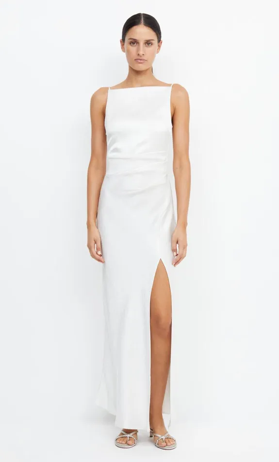 Women THE DREAMER MAXI DRESS 8211 IVORY Bec Bridge Prom Dresses