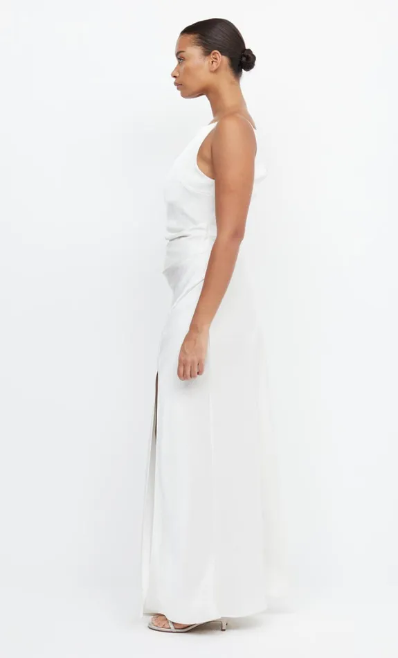 Women THE DREAMER MAXI DRESS 8211 IVORY Bec Bridge Prom Dresses