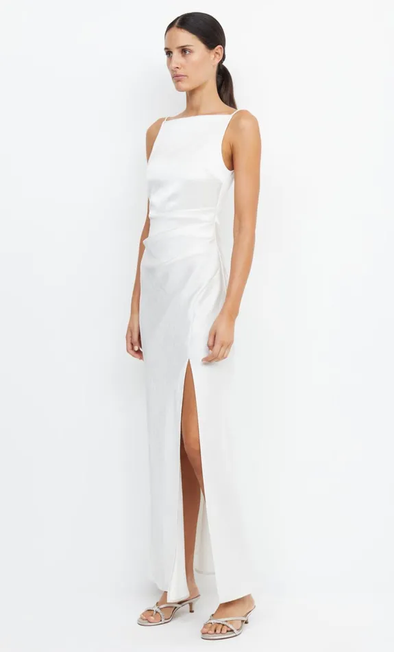 Women THE DREAMER MAXI DRESS 8211 IVORY Bec Bridge Prom Dresses