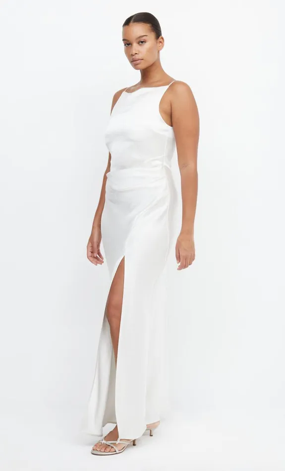 Women THE DREAMER MAXI DRESS 8211 IVORY Bec Bridge Prom Dresses
