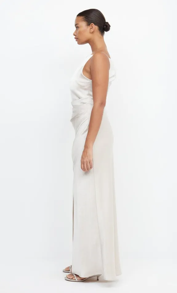 Women THE DREAMER MAXI DRESS 8211 SAND Bec Bridge Maxi Dresses