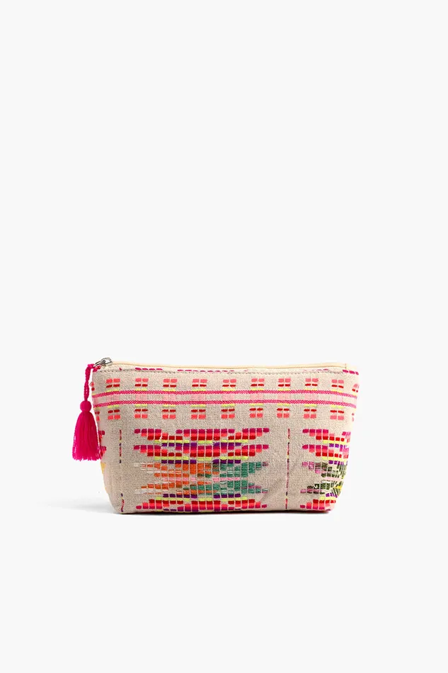 Women The Make Up Bag in Rad Rainbow Make Up Bags America and Beyond