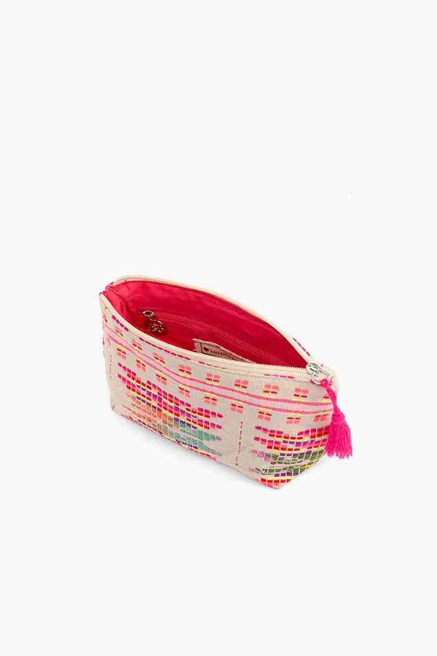 Women The Make Up Bag in Rad Rainbow Make Up Bags America and Beyond Women The Make Up Bag in Rad Rainbow Make Up Bags America and Beyond