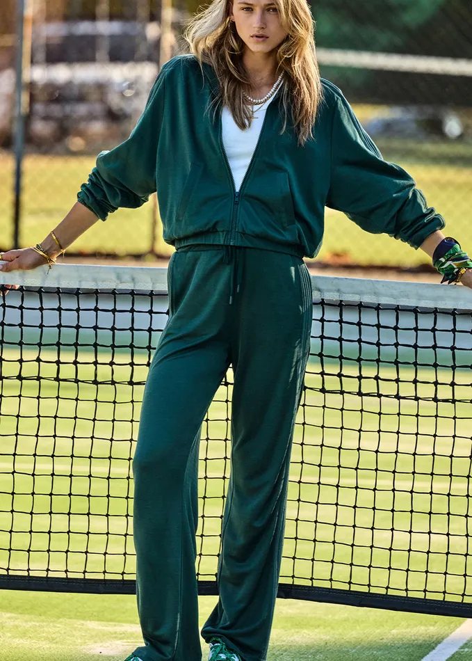 Women THE UPSIDE ROULETTE HONOUR PANT Pants