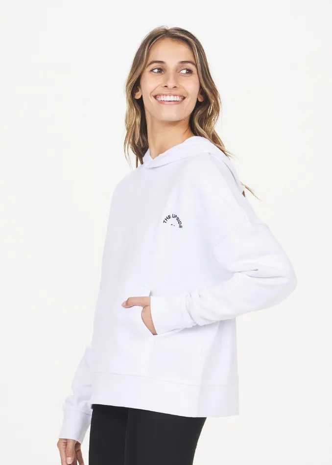 Women THE UPSIDE THE UPSIDE HOODIE Jumpers Women THE UPSIDE THE UPSIDE HOODIE Jumpers