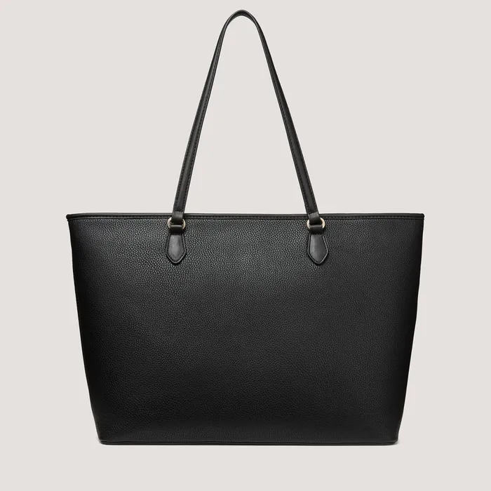 Women Thea Black Tote Bags Fiorelli Tote Bags