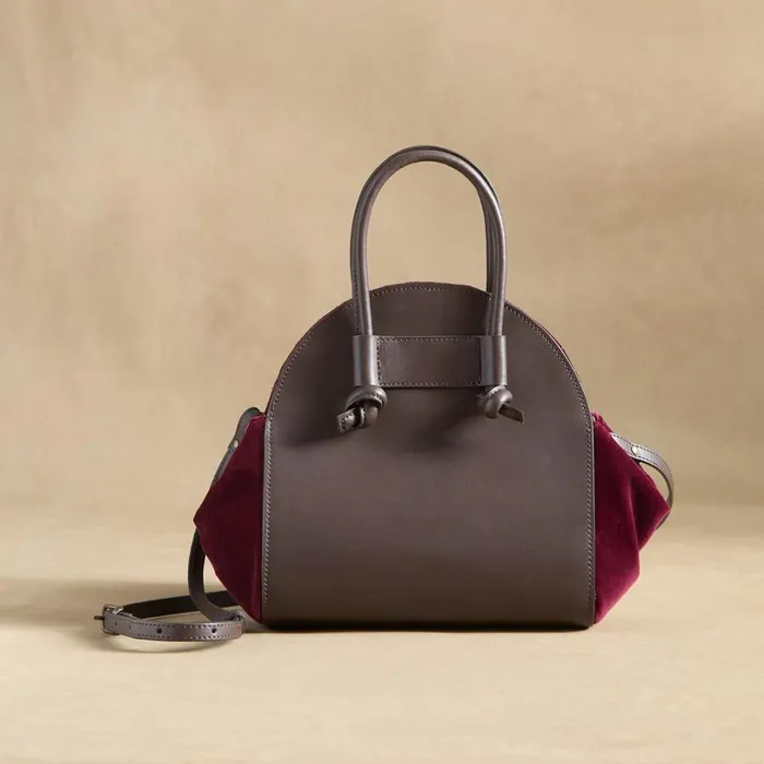 Women Tilly Bag Chocolate Sundance Catalog Handbags
