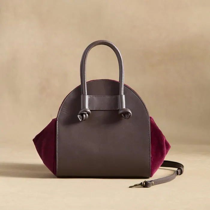 Women Tilly Bag Chocolate Sundance Catalog Handbags