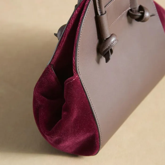 Women Tilly Bag Chocolate Sundance Catalog Handbags