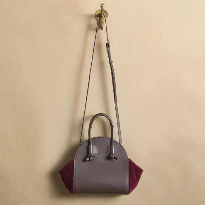 Women Tilly Bag Chocolate Sundance Catalog Handbags