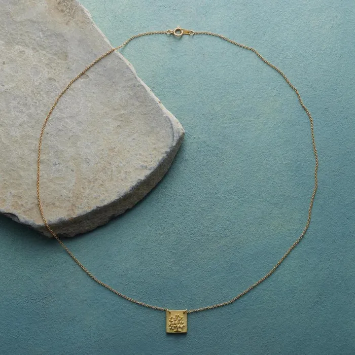 Women Tree Of Life Necklace Sundance Catalog Necklaces