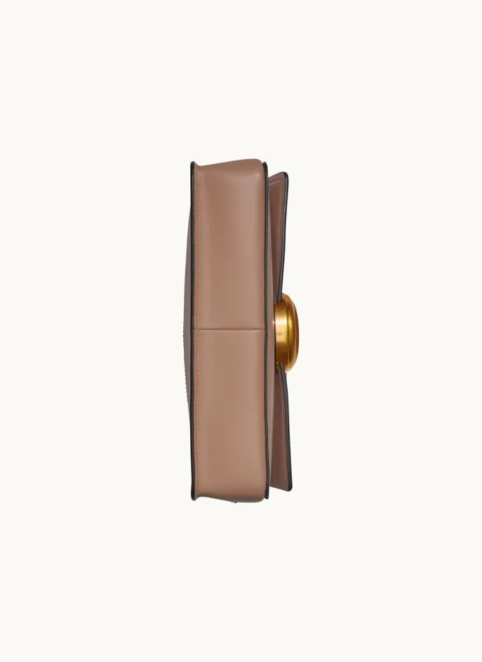 Women VALLEY STREAM SHOULDER BAG Fawn Donna Karan New York Shoulder And Hobo Bags Women VALLEY STREAM SHOULDER BAG Fawn Donna Karan New York Shoulder And Hobo Bags