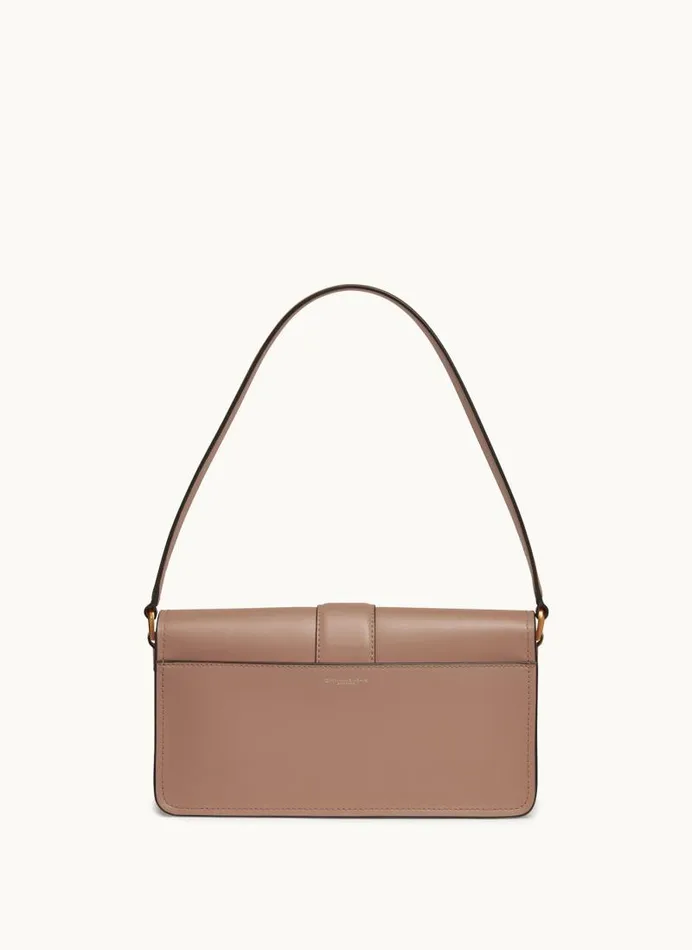 Women VALLEY STREAM SHOULDER BAG Fawn Donna Karan New York Shoulder And Hobo Bags Women VALLEY STREAM SHOULDER BAG Fawn Donna Karan New York Shoulder And Hobo Bags