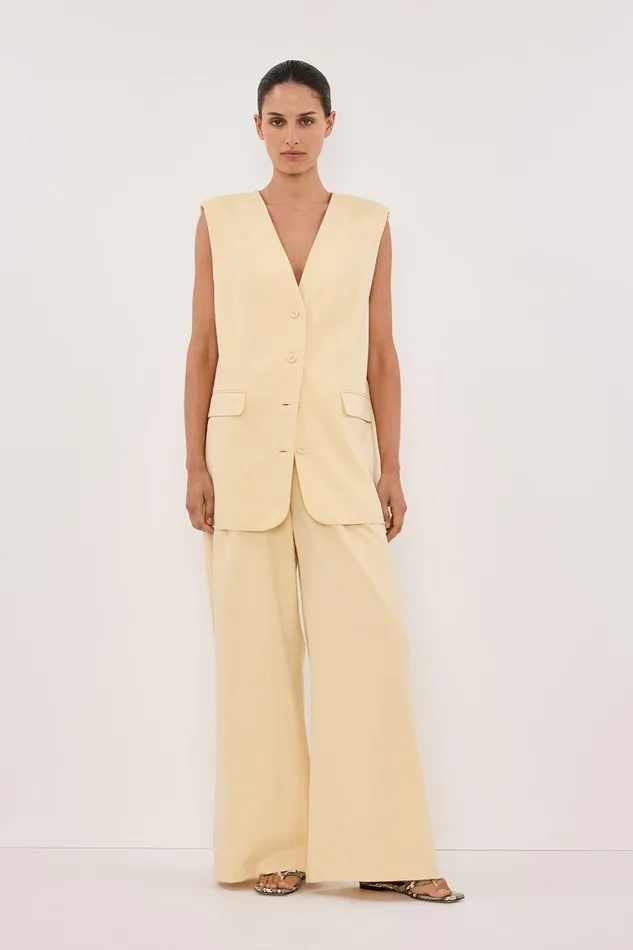 Women Vests DISSH OLIVER DUNE VEST